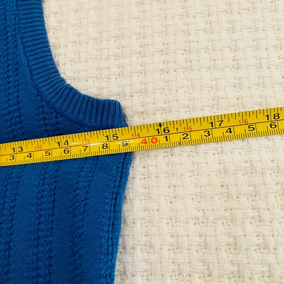 Anne Klein tank top - Picture 3 of 8